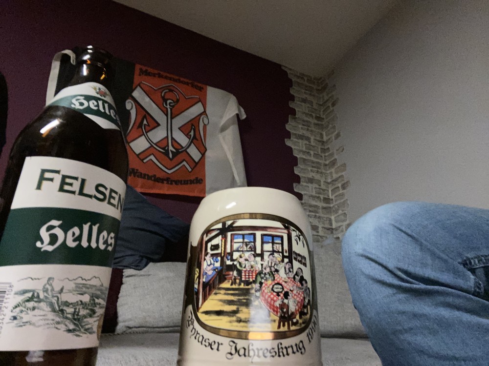 Felsen Helles